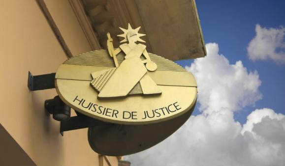 Huissier de justice